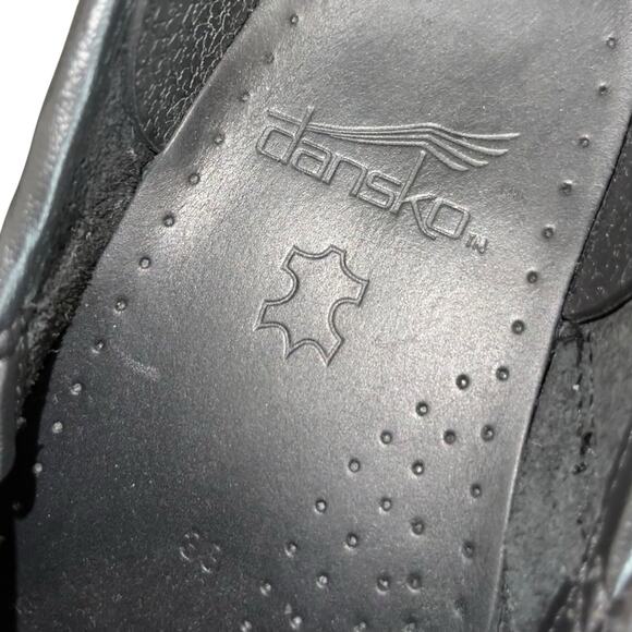 Dansko Clogs Scribble Confetti - Picture 8 of 10